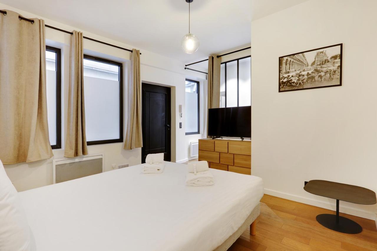 Pick A Flat'S Apartment In Place Vendome/Tuileries - Rue Saint-Honore Paris Exteriör bild