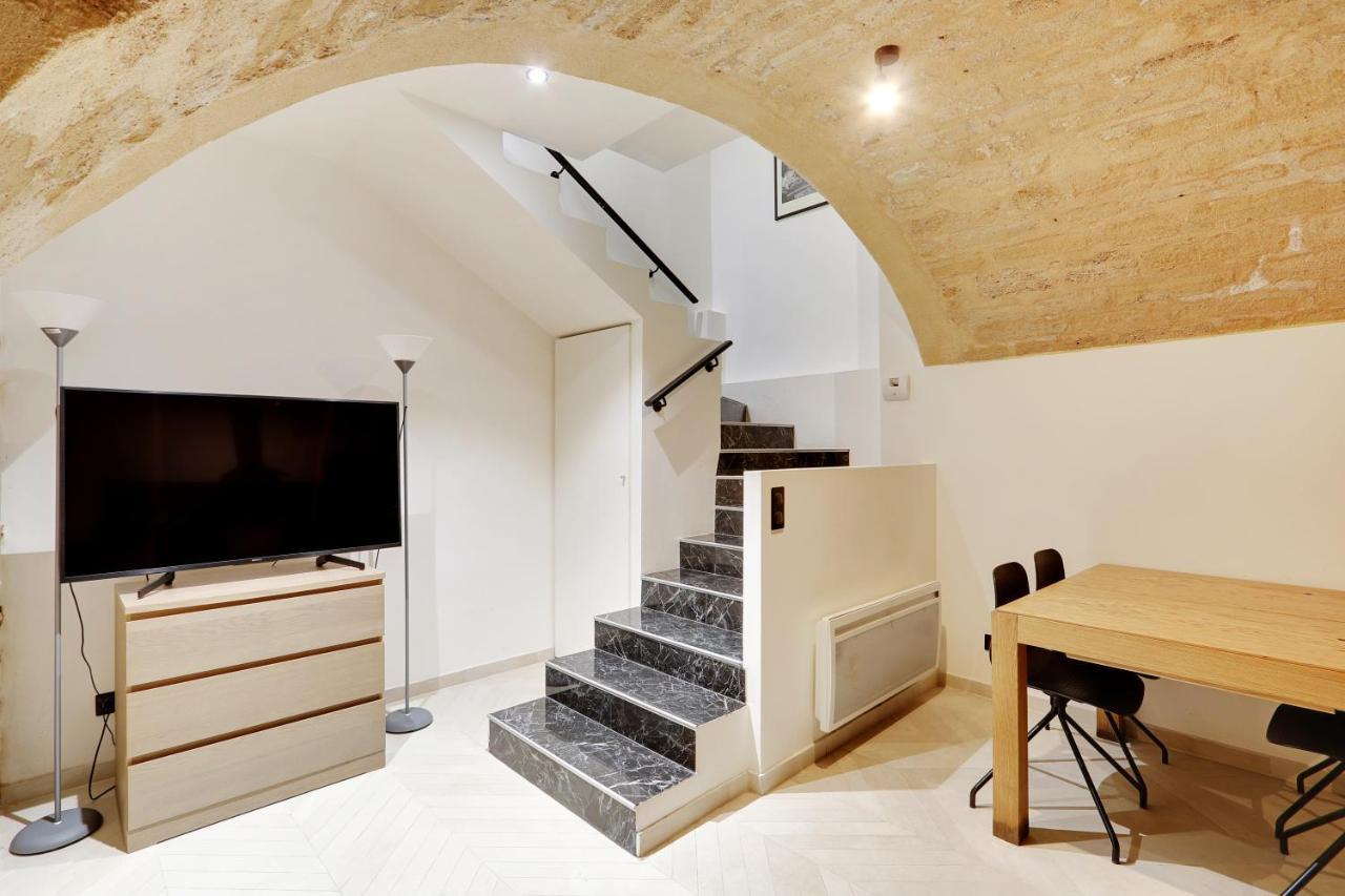 Pick A Flat'S Apartment In Place Vendome/Tuileries - Rue Saint-Honore Paris Exteriör bild